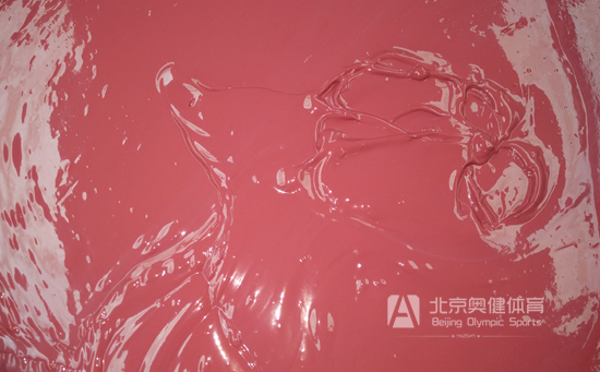 丙烯酸球場面層材料