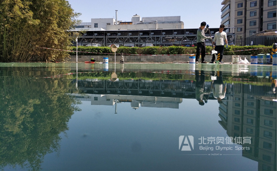 硅PU塑膠球場材料施工