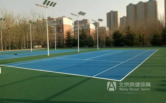 塑膠球場坡度驗(yàn)收標(biāo)準(zhǔn)