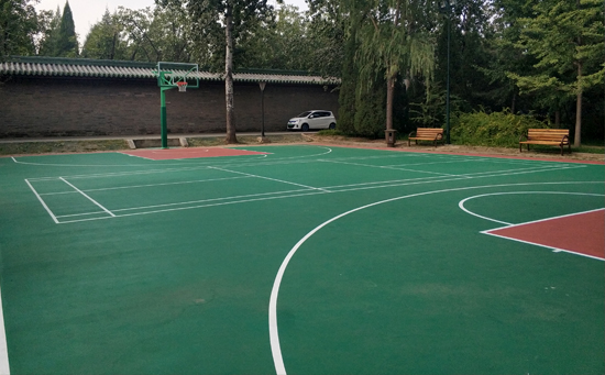 硅pu籃球場(chǎng)建造價(jià)格由什么決定