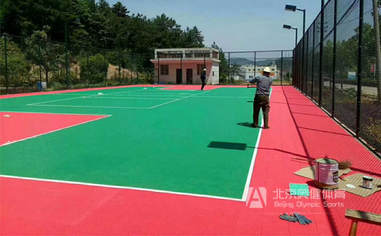 籃球場懸浮地板廠家安裝價(jià)格