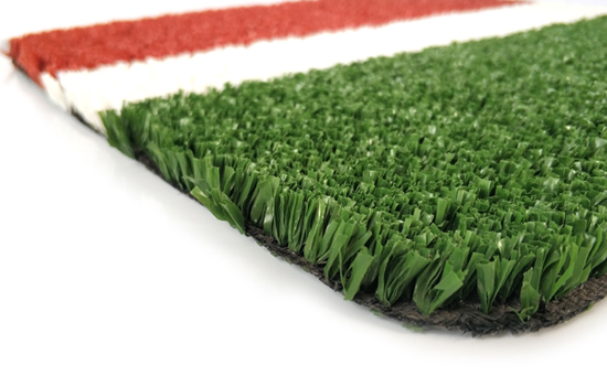 草絲的密度，從草坪背面看草絲針數(shù)，