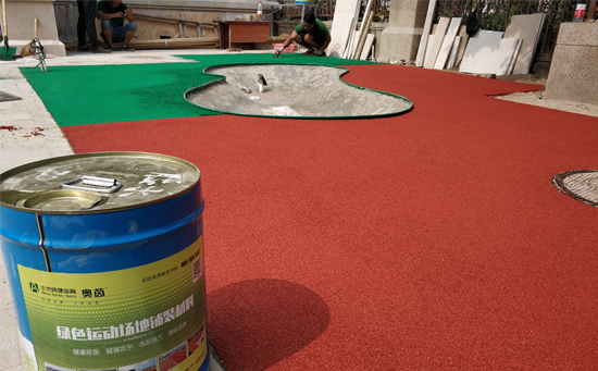 epdm彩色橡膠跑道價(jià)格實(shí)惠