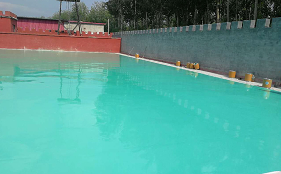 硅pu球場(chǎng)面層厚度