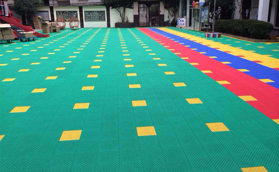 懸浮拼裝地板特點、安裝和養(yǎng)護解析