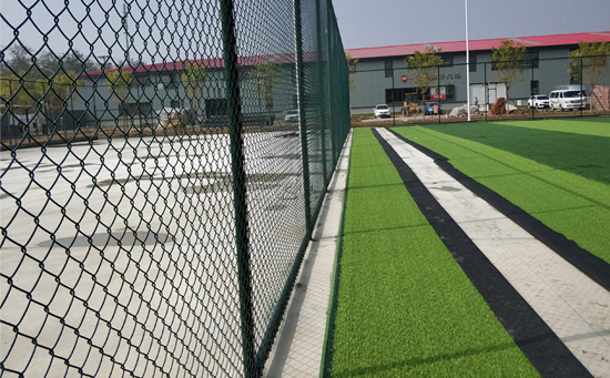 網球場圍網安裝方式