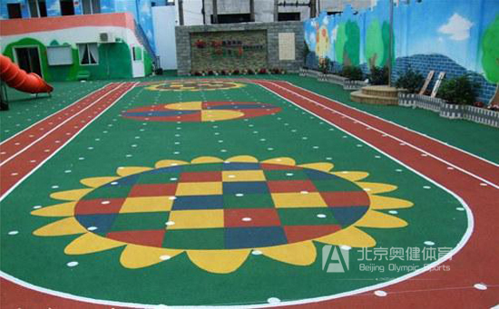 塑膠跑道新國標(biāo)對各項參數(shù)有了明確的參數(shù)標(biāo)準(zhǔn)