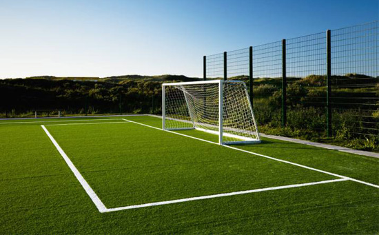 人造草坪坪足球場(chǎng)施工方案