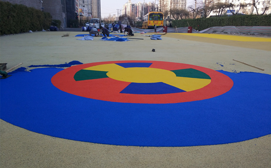 幼兒園塑膠地面施工注意事項
