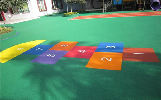 EPDM塑膠跑道施工前準(zhǔn)備