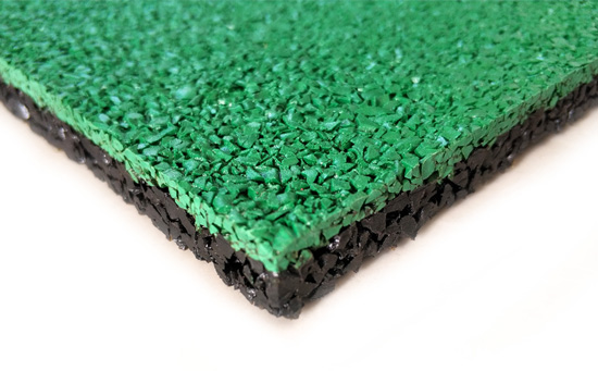 epdm彩色塑膠地面經(jīng)濟(jì)款