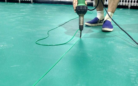 羽毛球場(chǎng)施工價(jià)格