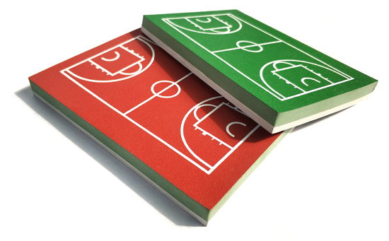 新國(guó)標(biāo)塑膠籃球場(chǎng)圖片