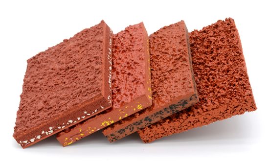 幾種常見(jiàn)塑膠跑道操場(chǎng)類(lèi)型