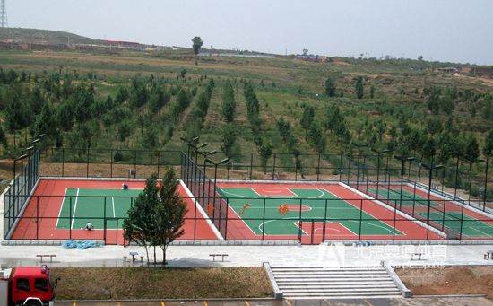 塑膠球場施工方法總結(jié)圖文