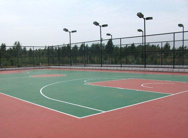 籃球場焊接圍網(wǎng)