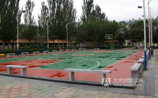 塑膠籃球場(chǎng)可以翻新嗎?