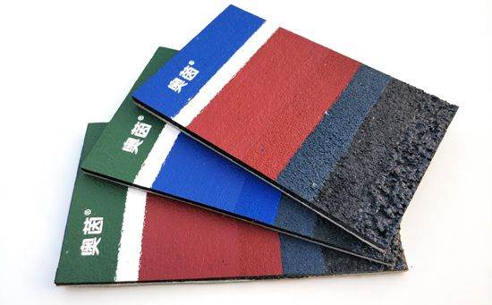 籃球場地面材料種類