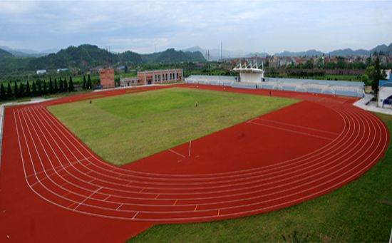 塑膠跑道施工廠(chǎng)家