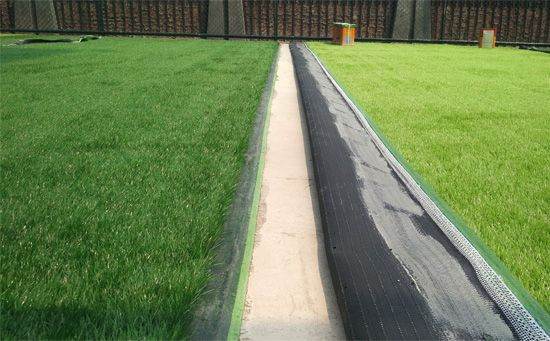 人造草足球場施工價格多少錢