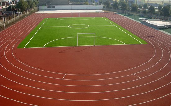 水泥地可以做塑膠跑道嗎？什么樣的地面適合做塑膠跑道？